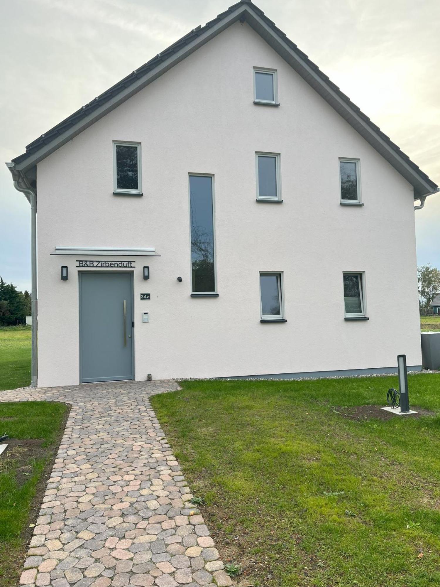 B&B Zirbenduft Ribnitz-Damgarten Extérieur photo