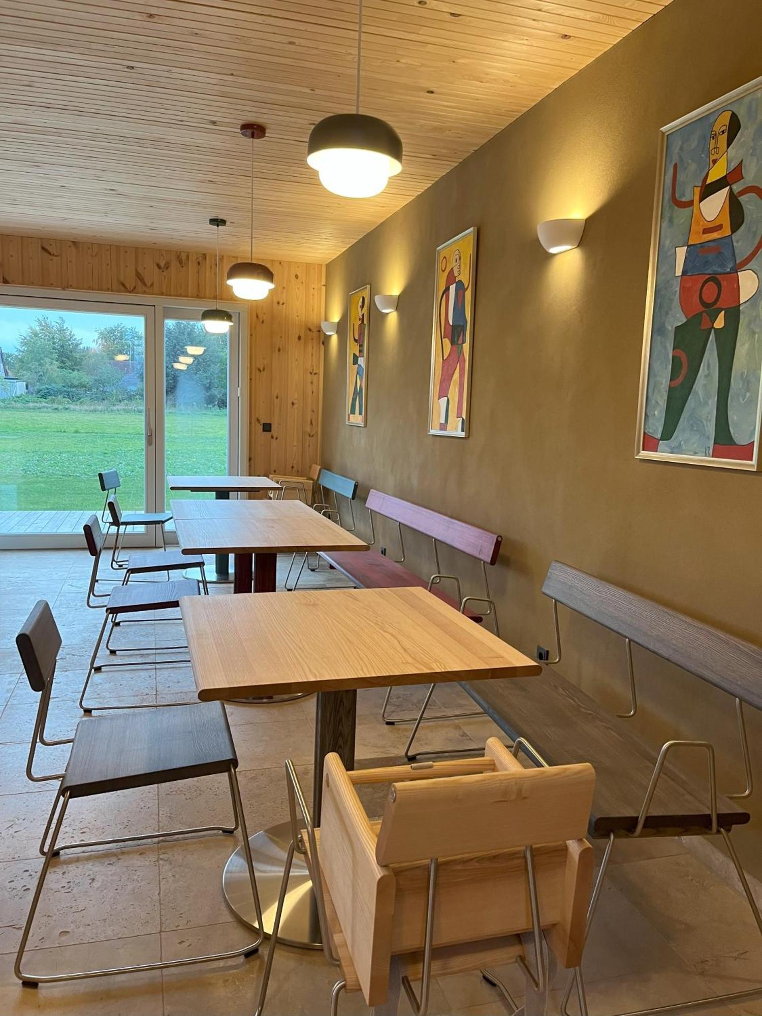 B&B Zirbenduft Ribnitz-Damgarten Extérieur photo
