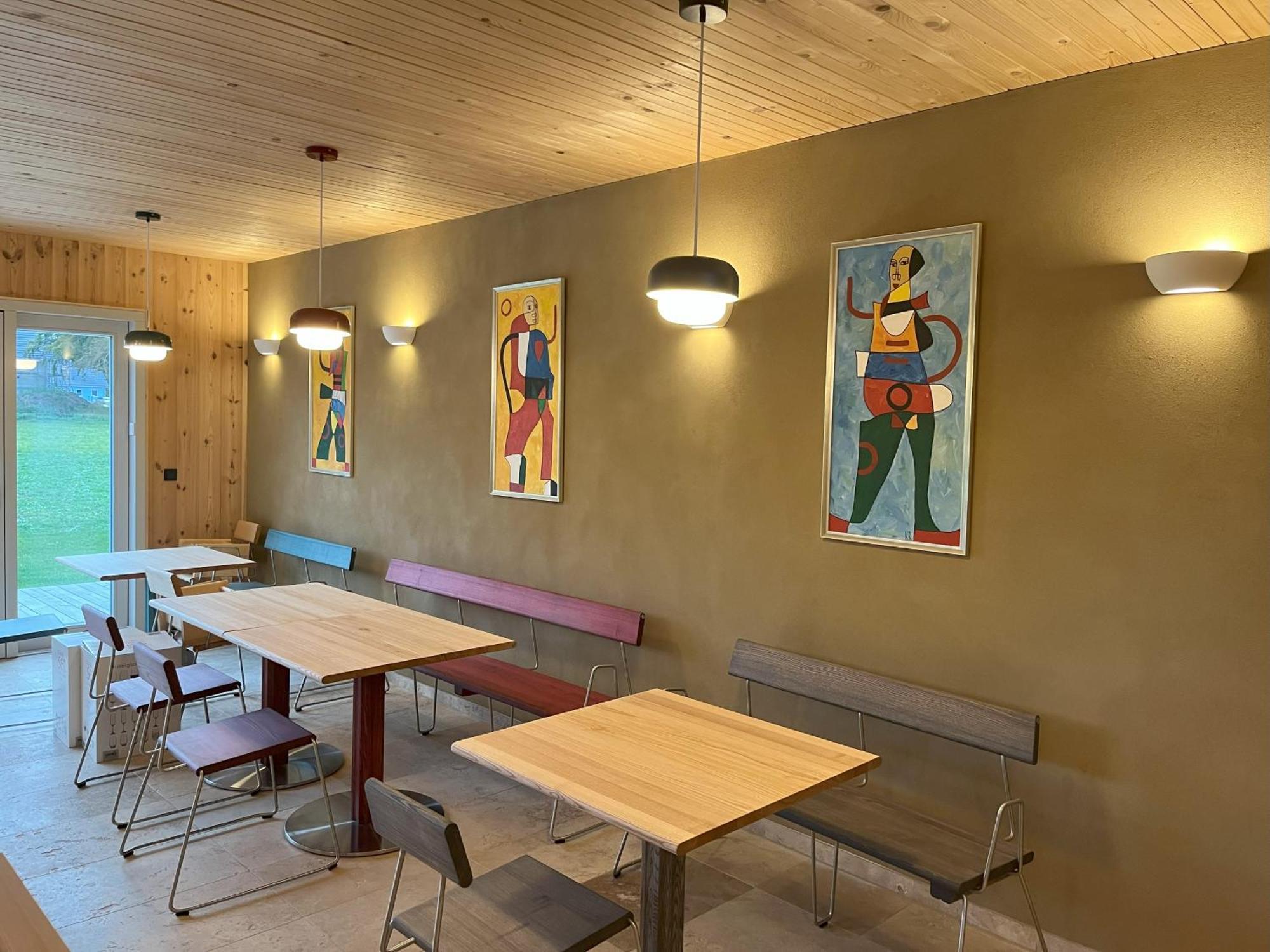 B&B Zirbenduft Ribnitz-Damgarten Extérieur photo
