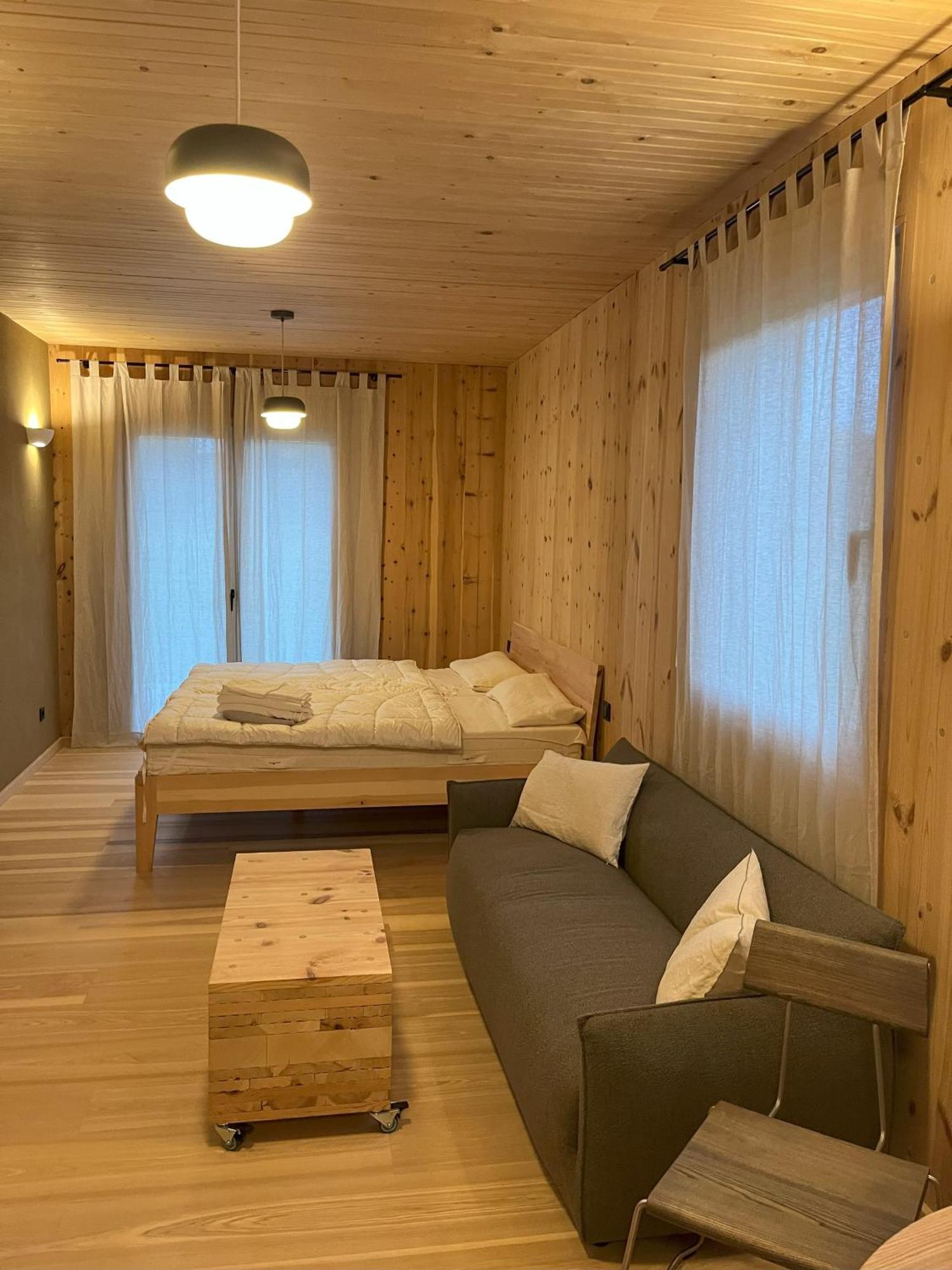 B&B Zirbenduft Ribnitz-Damgarten Extérieur photo
