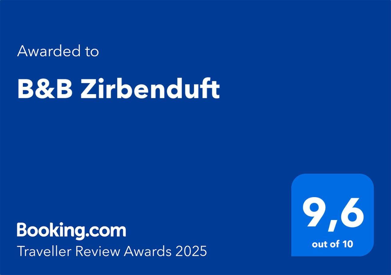 B&B Zirbenduft Ribnitz-Damgarten Extérieur photo